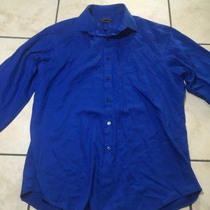 Geoffrey Beene designer shirt